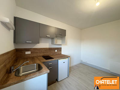 Appartement - 30 m² - 1 pièce