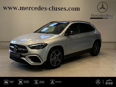 Mercedes Gla 200 d Amg Line