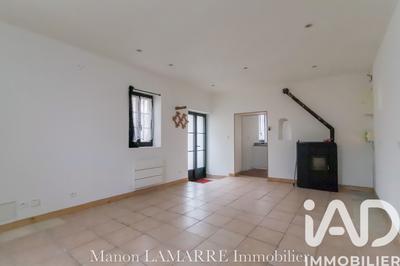 Maison - 69 m² - 3 pièces