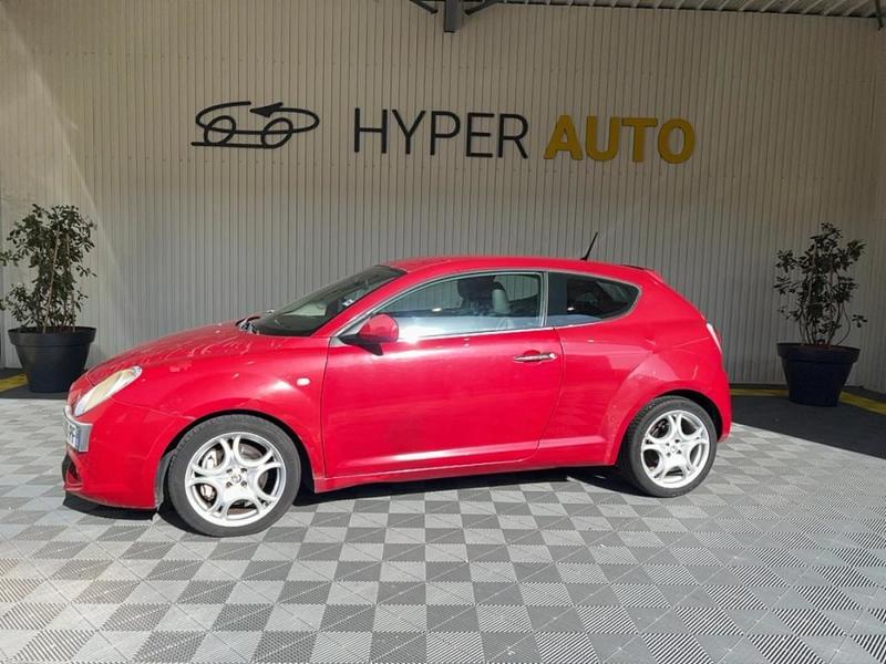 Alfa Romeo MiTo 1.4 t-Jet 155 Selective