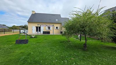 Maison - 134 m² - 6 pièces