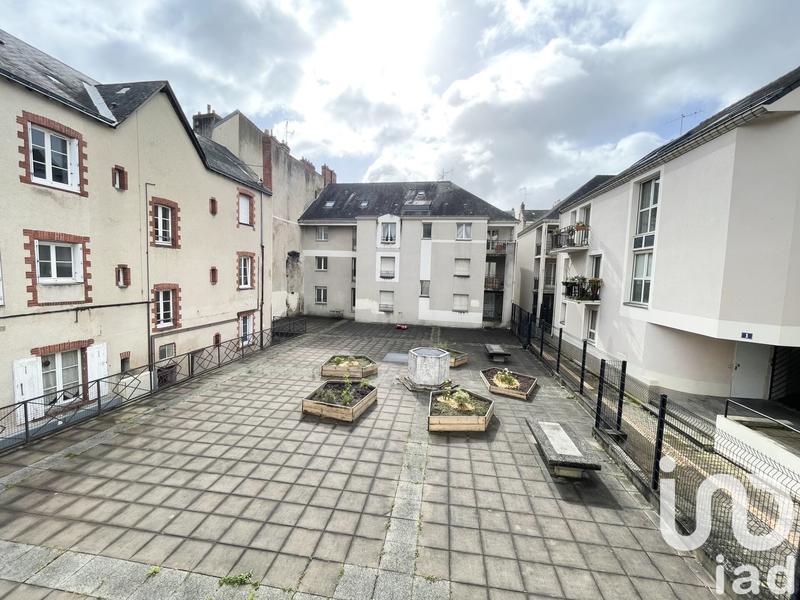 Studio - 19 m² - 1 pièce