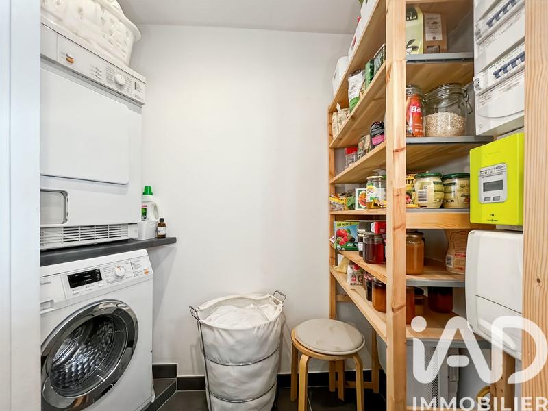 Duplex - 69 m² - 3 pièces