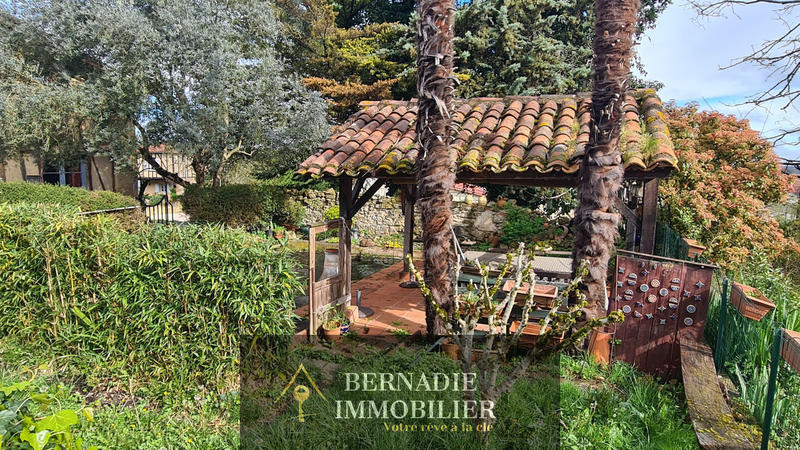 Maison de village - 150 m² - 5 pièces