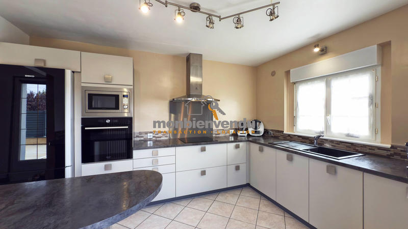 Maison - 149 m² - 4 pièces