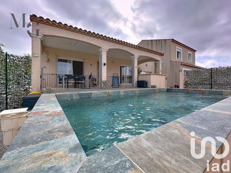 Maison - 94 m² - 4 pièces