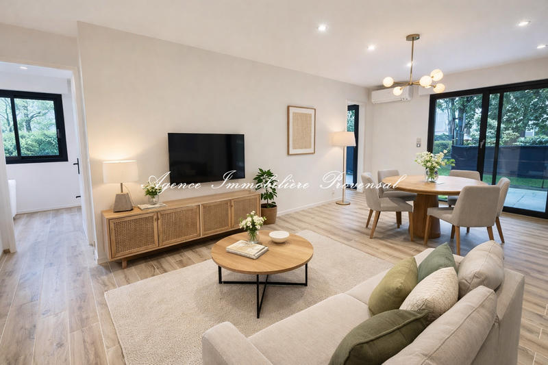 Appartement - 55 m² - 3 pièces