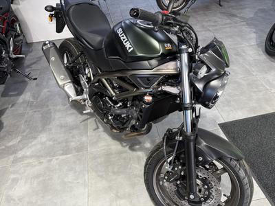 Suzuki Sv 650 Sv650 A2