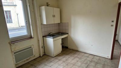 Appartement ancien - 22 m² - 1 pièce