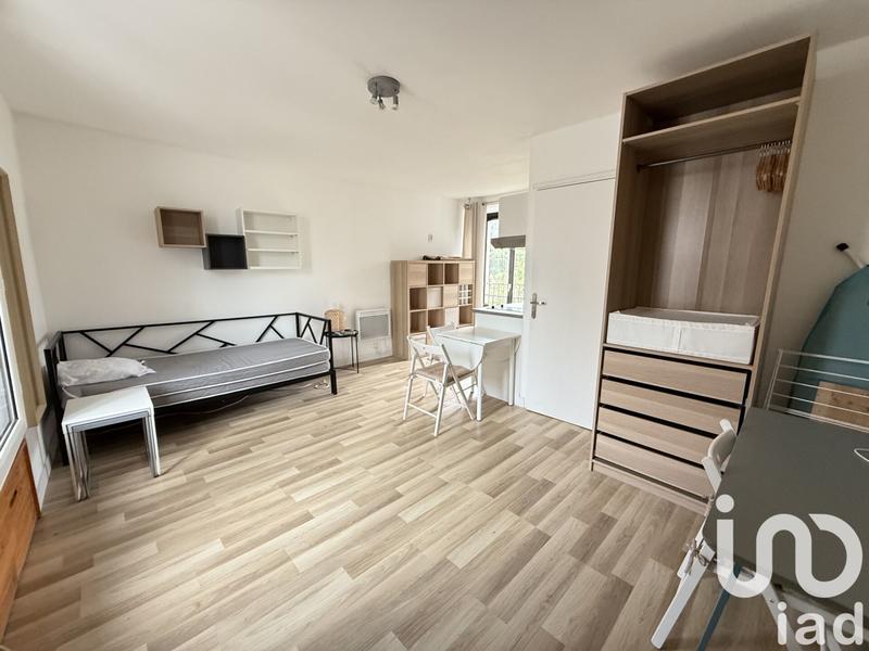 Appartement - 25 m² - 1 pièce