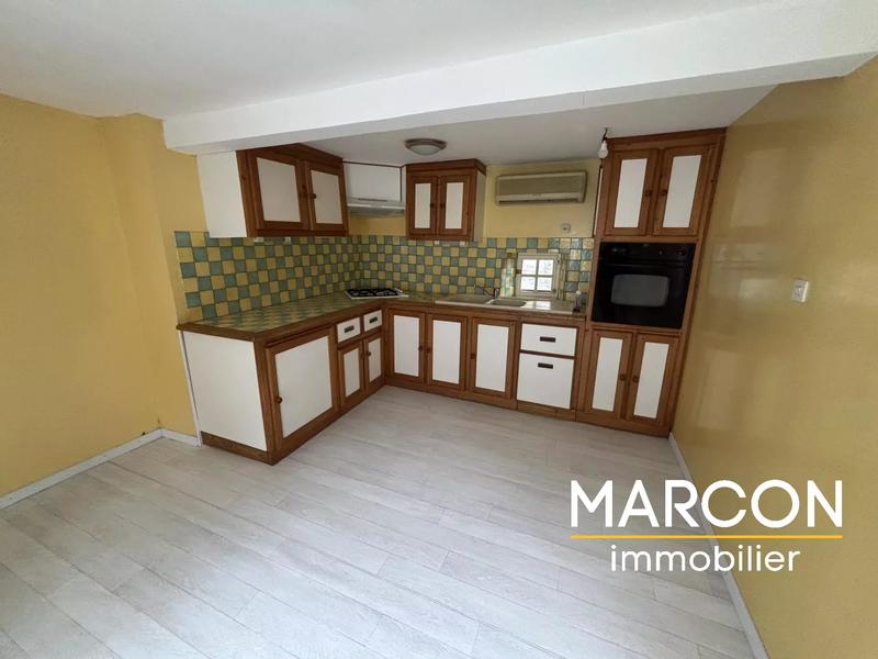 Maison - 74 m² - 3 pièces