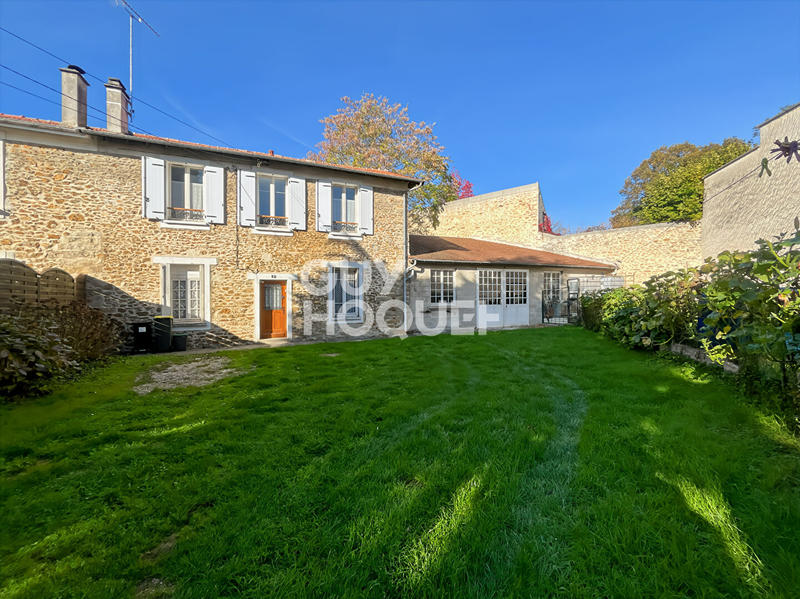 Maison - 167 m² - 4 pièces