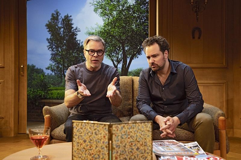 Théâtre : &quot;Mon jour de chance&quot;