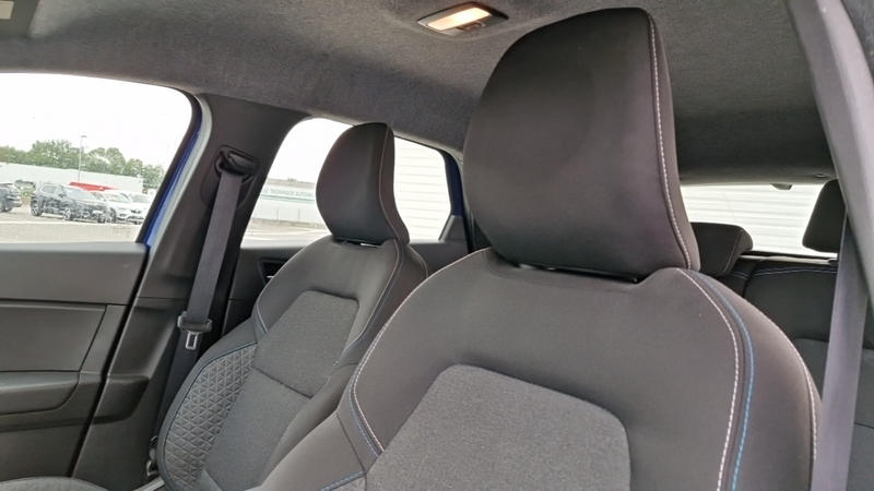 Renault Captur Mild Hybrid 160 Edc Evolution