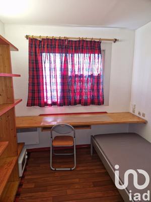 Studio - 9 m² - 1 pièce