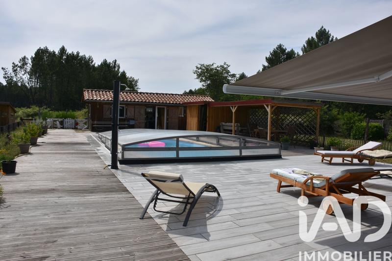 Maison - 115 m² - 5 pièces