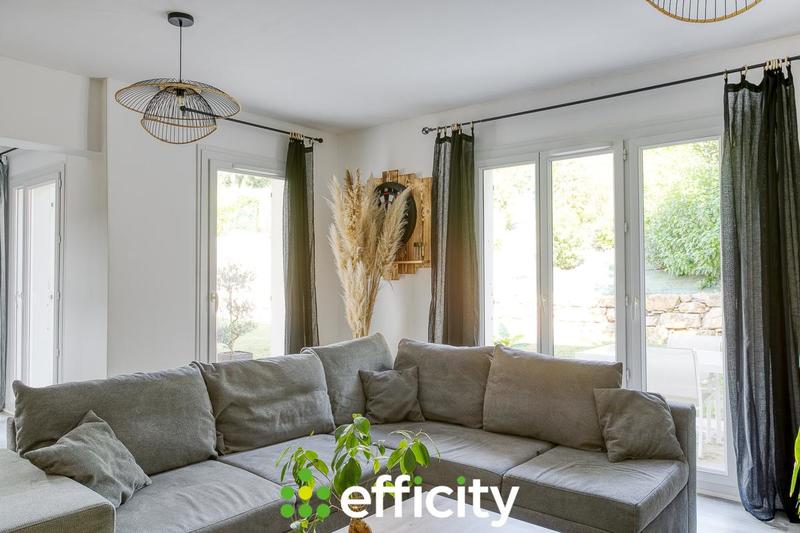 Appartement - 80 m² - 3 pièces