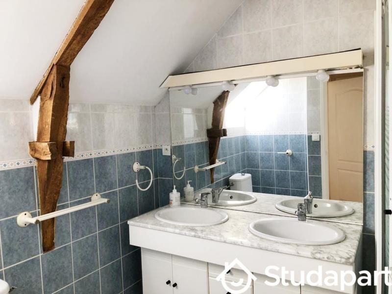 Appartement - 60 m² - 3 pièces