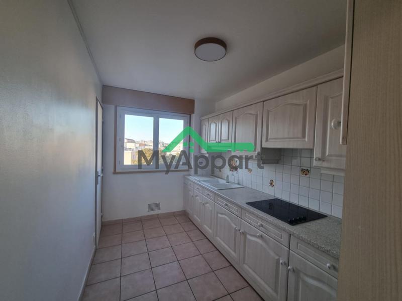 Appartement - 64 m² - 3 pièces