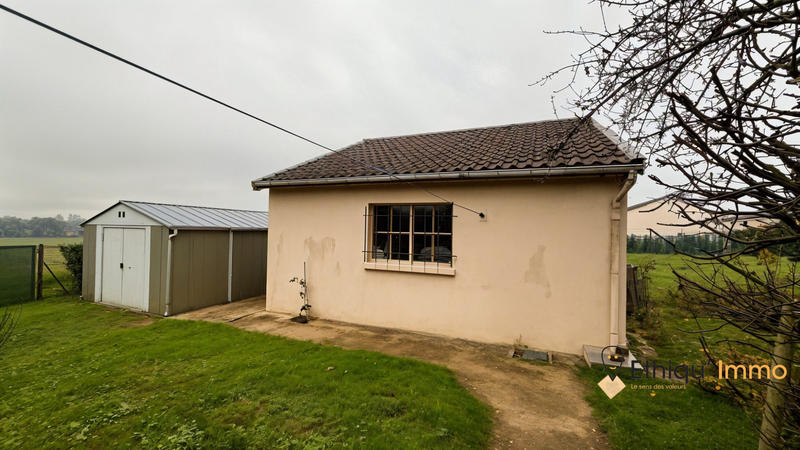 Maison - 86 m² - 4 pièces