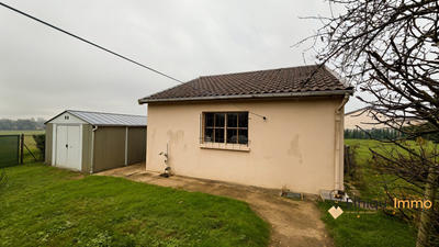 Maison - 86 m² - 4 pièces