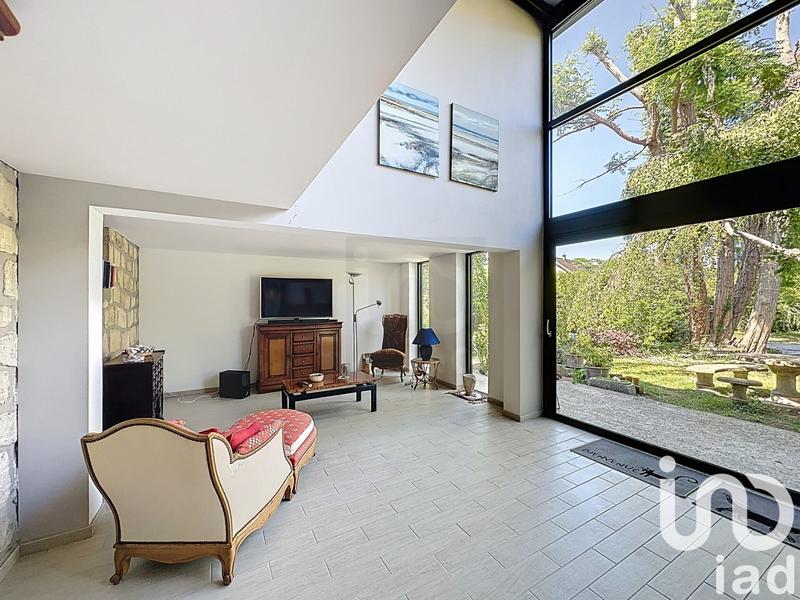 Maison - 109 m² - 6 pièces