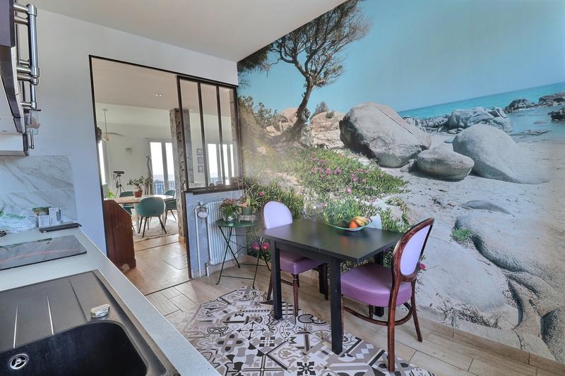 Appartement - 118 m² - 5 pièces