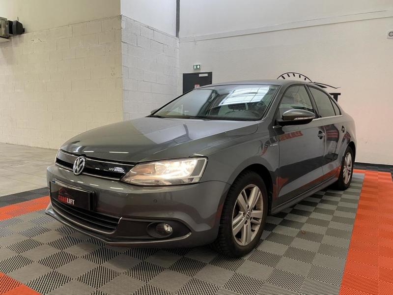 Volkswagen Jetta IV Hybrid 1.4 Tsi 170ch Dsg7 Confortline - Garantie 6 Mois