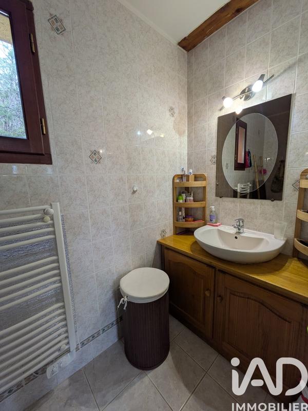 Maison - 125 m² - 5 pièces