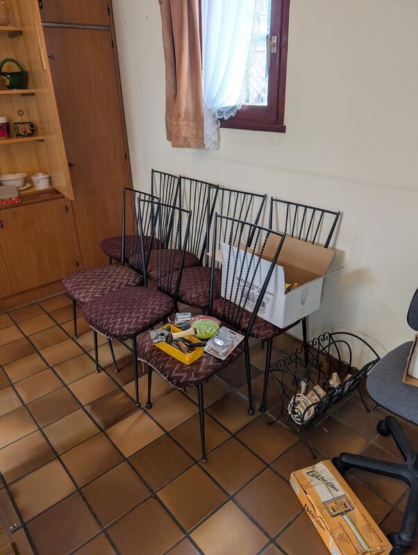 Vide maison, tout doit disparaitre