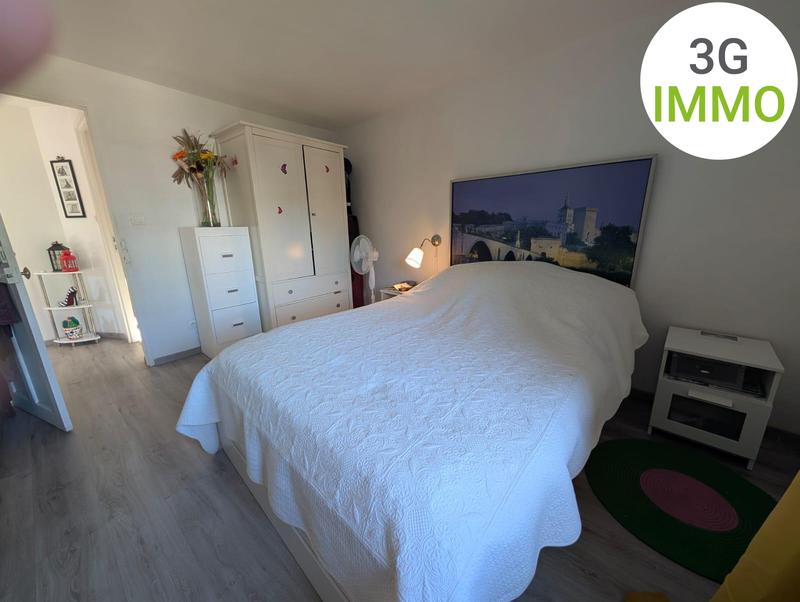 Appartement - 60 m² - 3 pièces