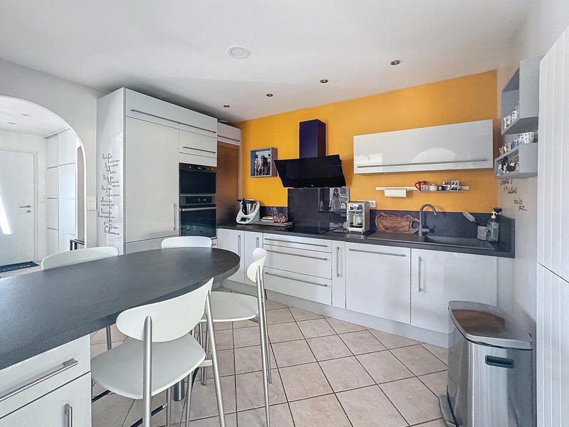 Villa - 126 m² - 5 pièces