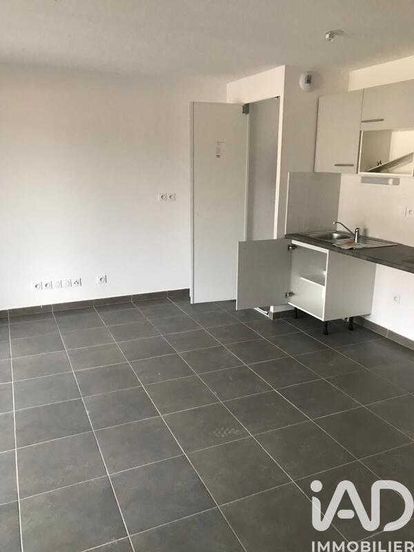 Appartement - 39 m² - 2 pièces