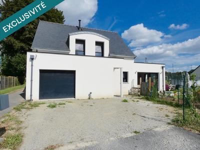 Maison - 95 m² - 4 pièces