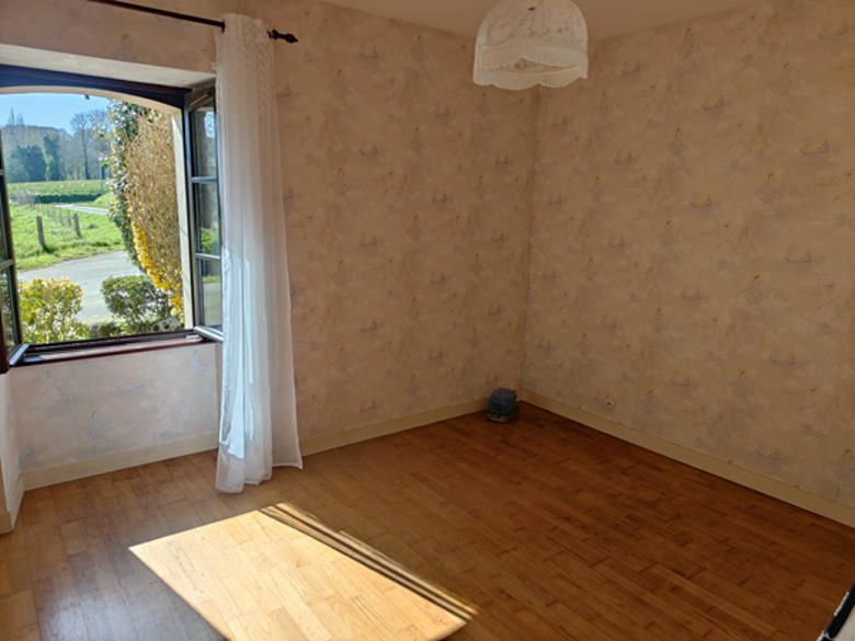 Longère - 75 m² - 4 pièces