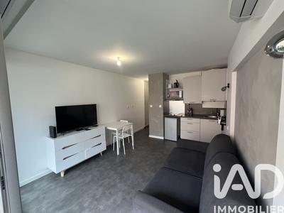 Appartement - 18 m² - 1 pièce