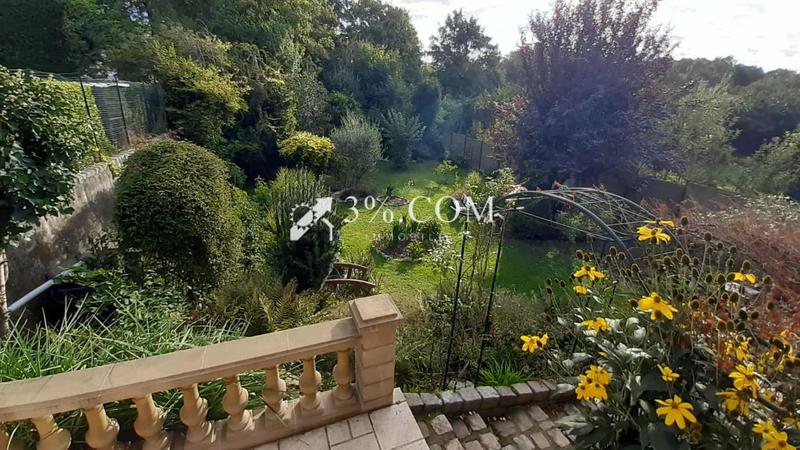 Maison - 112 m² - 5 pièces