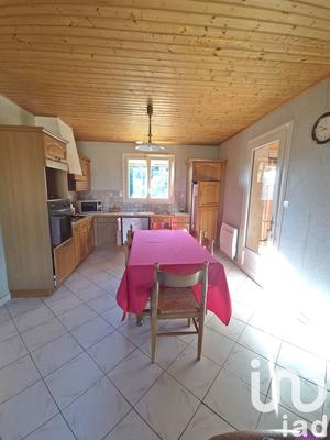 Maison - 100 m² - 4 pièces