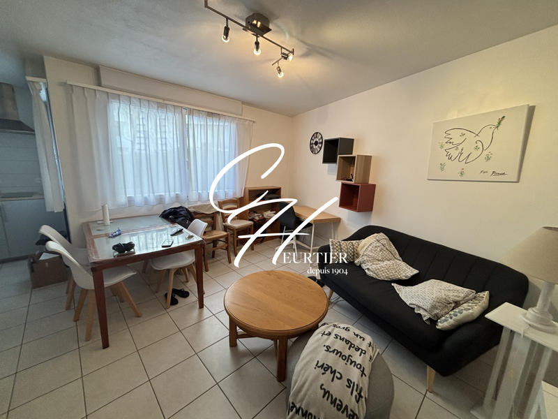 Appartement - 37 m² - 2 pièces