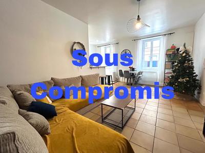 Appartement - 58 m² - 2 pièces
