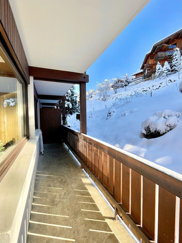 Appartement - 33 m² - 2 pièces