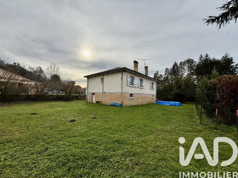 Maison - 85 m² - 4 pièces