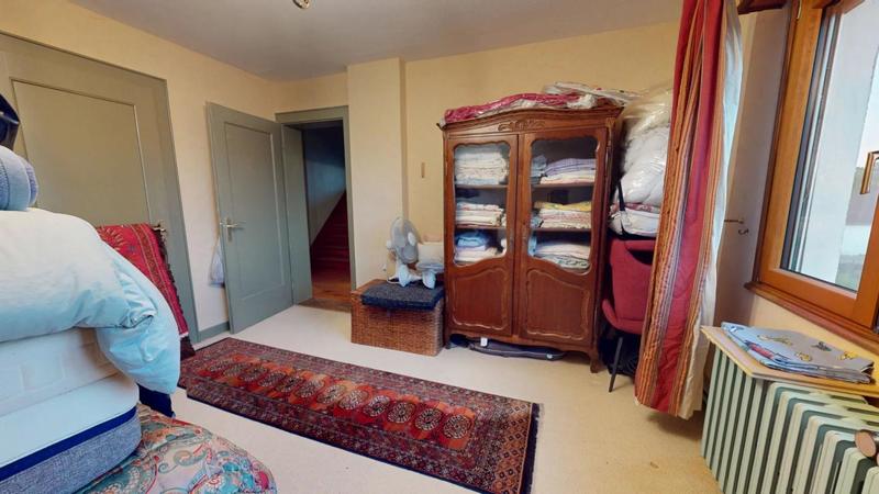 Maison - 129 m² - 6 pièces