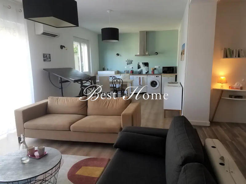 Maison - 156 m² - 5 pièces