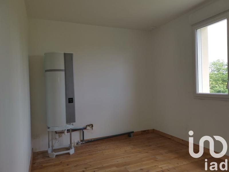 Maison - 126 m² - 4 pièces