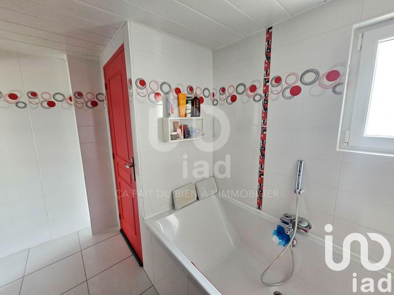 Maison - 111 m² - 4 pièces