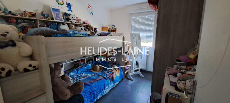 Maison - 74 m² - 4 pièces