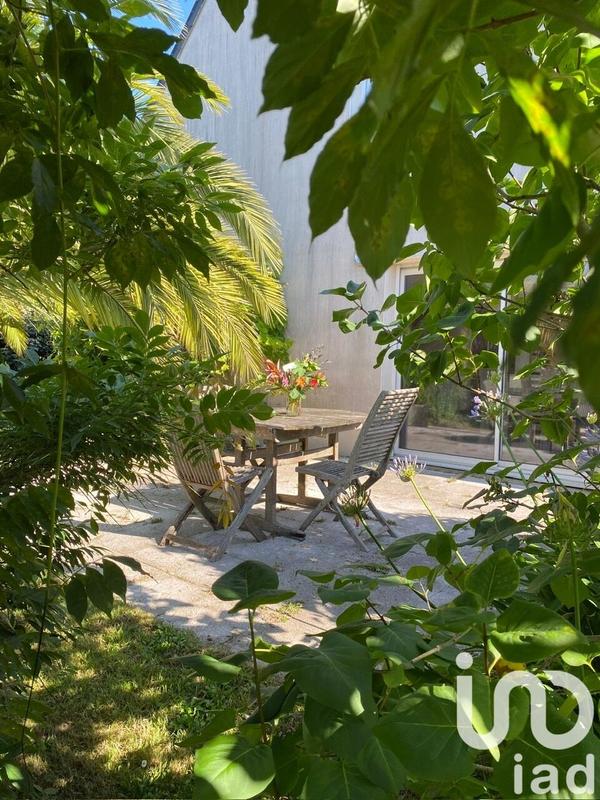 Maison - 117 m² - 5 pièces