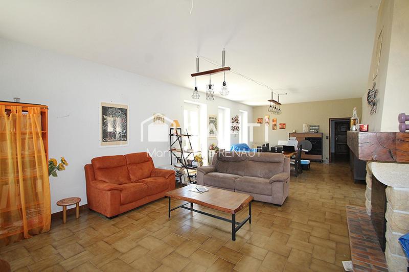 Maison - 223 m² - 6 pièces
