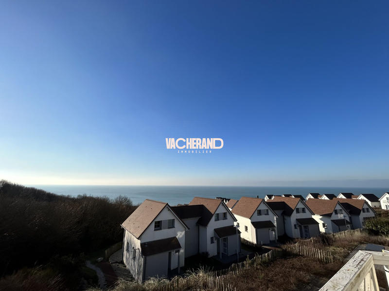 Maison - 44 m² - 3 pièces